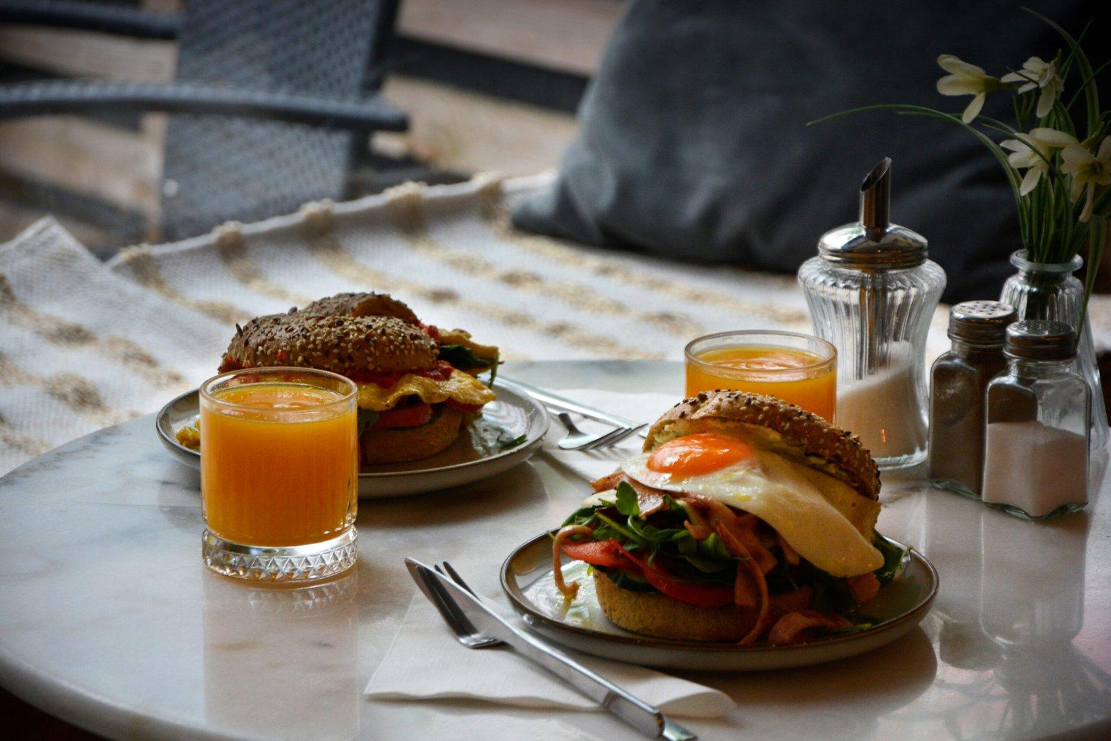 Le Brunch — Frühstück & Brunch