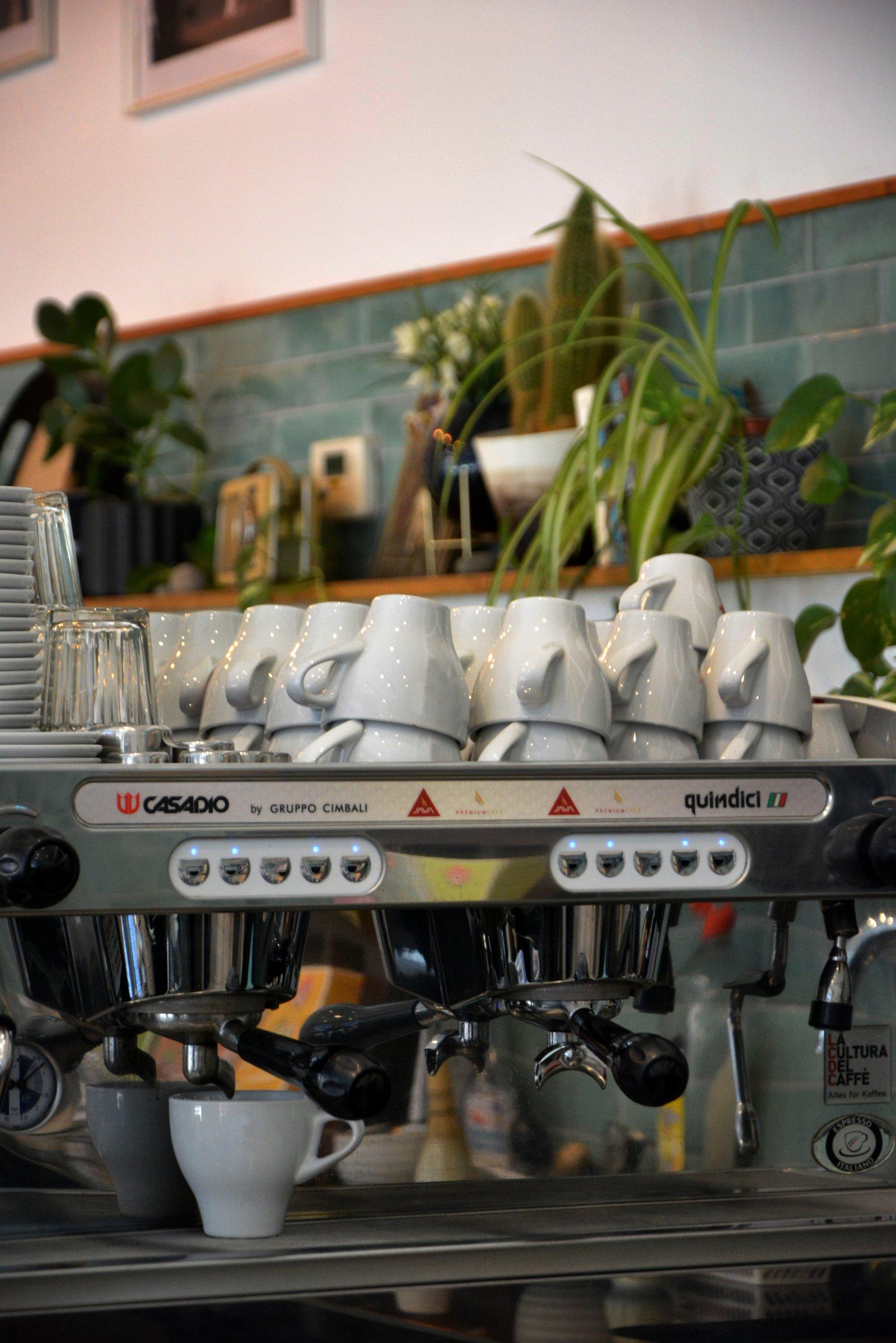 Le Brunch — unser Café